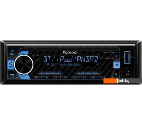 - Автомагнитолы Prology CMD-300 - CMD-300