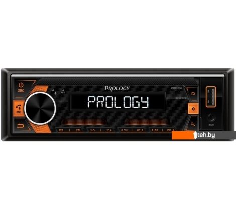 - Автомагнитолы Prology CMX-230 - CMX-230