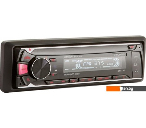 - Автомагнитолы Prology CMX-165 - CMX-165