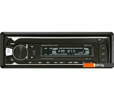 - Автомагнитолы Prology CMX-185 - CMX-185