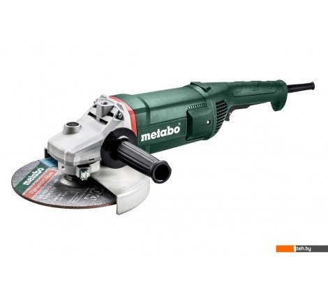  - Угловые шлифмашины (болгарки) Metabo WE 2400-230 606484000 - WE 2400-230 606484000