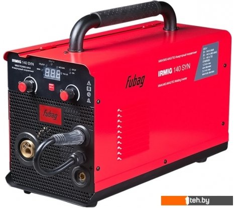  - Сварочные инверторы Fubag IRMIG 140 SYN 41116.1 - IRMIG 140 SYN 41116.1