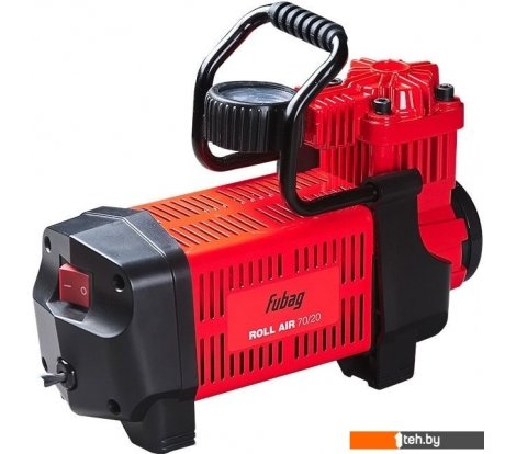  - Автомобильные компрессоры Fubag Roll Air 70/20 - Roll Air 70/20