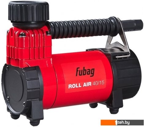  - Автомобильные компрессоры Fubag Roll Air 40/15 - Roll Air 40/15