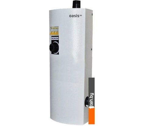  - Отопительные котлы Oasis Eco KE-9 - Eco KE-9