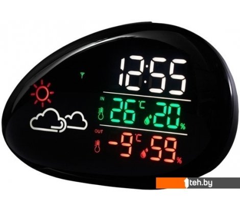  - Метеостанции, гигрометры и термогигрометры Halsa HLS-E-102 - HLS-E-102