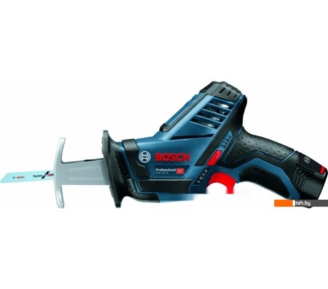  - Электропилы Bosch GSA 12V-14 Professional 0615990M3Z (с 1-им АКБ) - GSA 12V-14 Professional 0615990M3Z (с 1-им АКБ)
