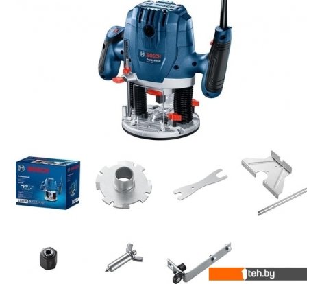 - Фрезеры Bosch GOF 130 Professional 06016B7000 - GOF 130 Professional 06016B7000