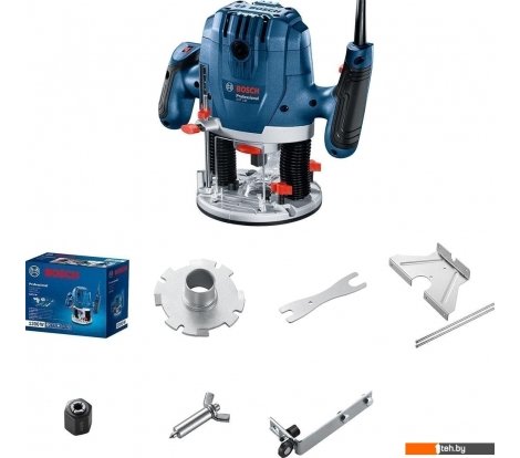  - Фрезеры Bosch GOF 130 Professional 06016B7000 - GOF 130 Professional 06016B7000