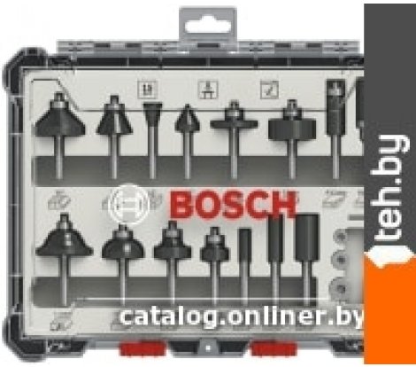 - Фрезы Bosch 2.607.017.471 - 2.607.017.471