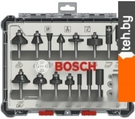  - Фрезы Bosch 2.607.017.471 - 2.607.017.471