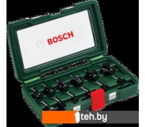  - Фрезы Bosch 2.607.019.466 - 2.607.019.466
