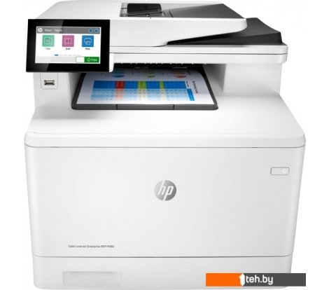  - Принтеры и МФУ HP Color LaserJet Enterprise M480f - Color LaserJet Enterprise M480f