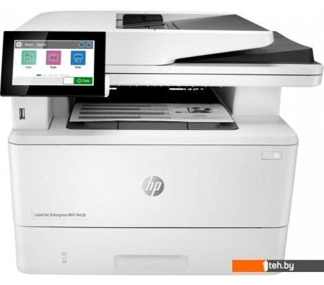  - Принтеры и МФУ HP LaserJet Enterprise M430f - LaserJet Enterprise M430f