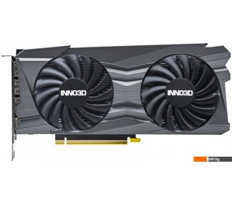  - Видеокарты Inno3D GeForce RTX 3060 Twin X2 12GB GDDR6 N30602-12D6-119032AH - GeForce RTX 3060 Twin X2 12GB GDDR6 N30602-12D6-119032AH