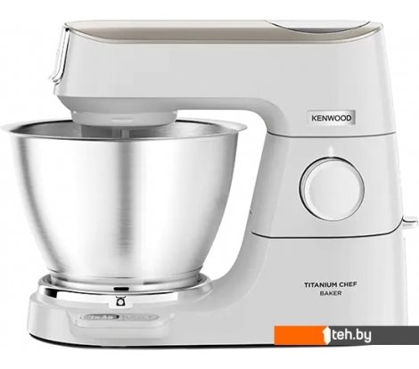  - Кухонные комбайны, машины и планетарные миксеры Kenwood Titanium Chef Baker KVC65.001WH - Titanium Chef Baker KVC65.001WH