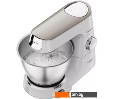  - Кухонные комбайны, машины и планетарные миксеры Kenwood Titanium Chef Baker KVC65.001WH - Titanium Chef Baker KVC65.001WH