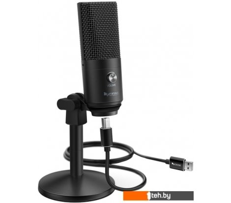 - Микрофоны FIFINE K670B - K670B