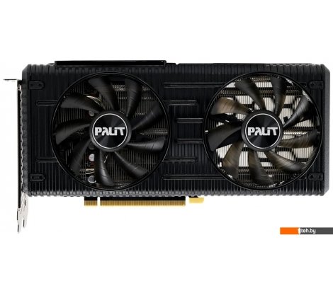  - Видеокарты Palit GeForce RTX 3060 Dual OC 12GB GDDR6 NE63060T19K9-190AD - GeForce RTX 3060 Dual OC 12GB GDDR6 NE63060T19K9-190AD