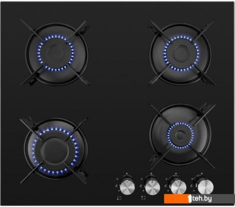  - Варочные панели HOMSair HGG641EBK - HGG641EBK