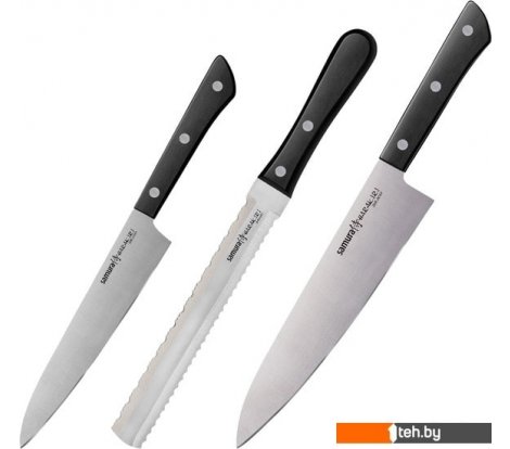  - Кухонные ножи, ножницы, овощечистки, точилки Samura Harakiri SHR-0230B - Harakiri SHR-0230B