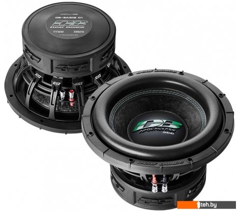 - Автоакустика Alphard Apocalypse DB-SA302D2 - Apocalypse DB-SA302D2