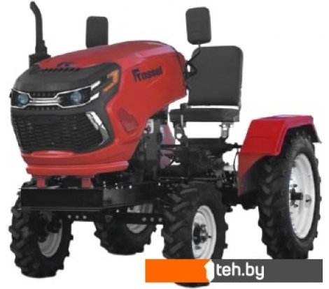  - Мини-тракторы Rossel XT-20D Pro - XT-20D Pro
