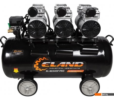  - Компрессоры ELAND EL-8034OF PRO - EL-8034OF PRO