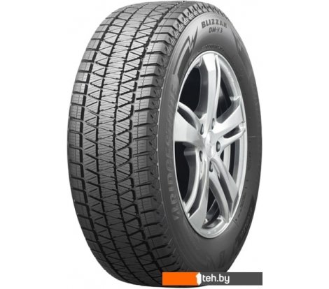  - Автомобильные шины Bridgestone Blizzak DM-V3 225/55R19 99T - Blizzak DM-V3 225/55R19 99T