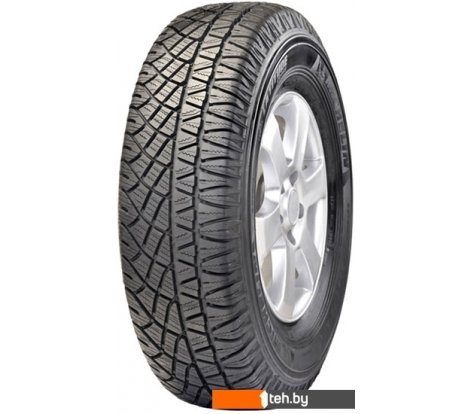  - Автомобильные шины Michelin Latitude Cross 265/60R18 110H - Latitude Cross 265/60R18 110H