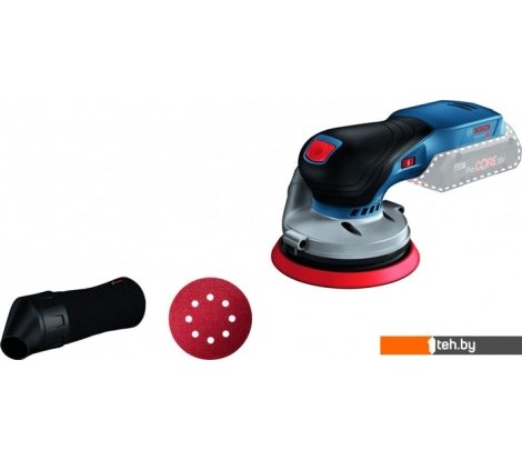  - Шлифмашины Bosch GEX 18V-125 Professional 0601372201 (без АКБ) - GEX 18V-125 Professional 0601372201 (без АКБ)