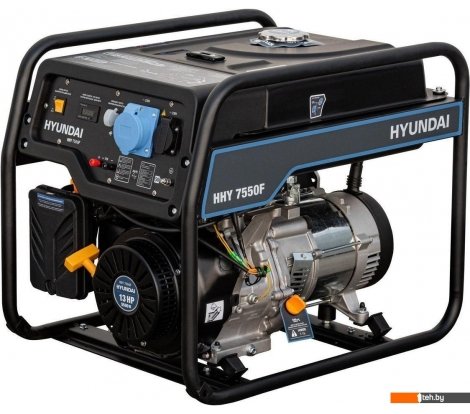 - Генераторы Hyundai HHY7550F  - HHY7550F 