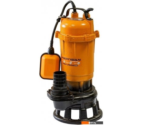  - Насосы Partisan PSP-2500PRO - PSP-2500PRO