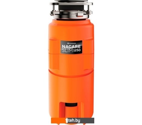  - Измельчители пищевых отходов Omoikiri Nagare Slim 1250 4995063 - Nagare Slim 1250 4995063