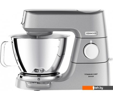  - Кухонные комбайны, машины и планетарные миксеры Kenwood Titanium Chef Baker KVC85.004SI - Titanium Chef Baker KVC85.004SI