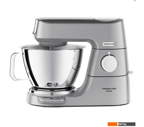  - Кухонные комбайны, машины и планетарные миксеры Kenwood Titanium Chef Baker KVC85.004SI - Titanium Chef Baker KVC85.004SI