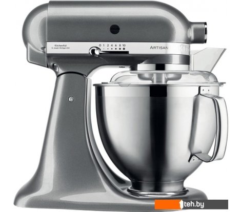  - Кухонные комбайны, машины и планетарные миксеры KitchenAid 5KSM185PSEMS - 5KSM185PSEMS