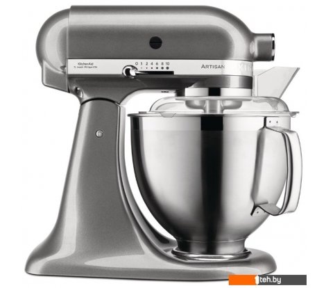  - Кухонные комбайны, машины и планетарные миксеры KitchenAid 5KSM185PSEMS - 5KSM185PSEMS