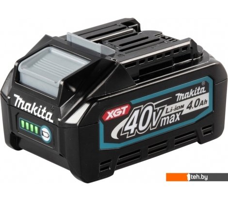 - Аккумуляторы и зарядные устройства для инструмента Makita BL4040 191B26-6 (40В/4 Ah) - BL4040 191B26-6 (40В/4 Ah)
