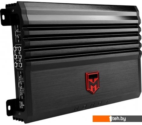  - Автомобильные усилители Урал MT 4.60 - MT 4.60