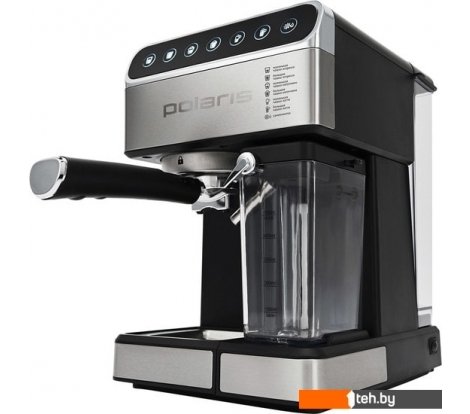  - Кофеварки и кофемашины Polaris PCM 1535E Adore Cappuccino - PCM 1535E Adore Cappuccino