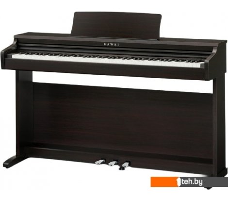  - Синтезаторы и рабочие станции Kawai KDP120 (палисандр) - KDP120 (палисандр)