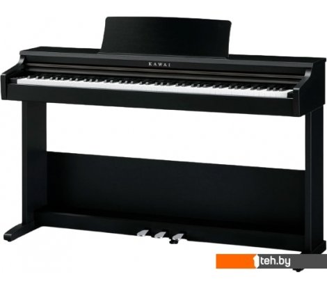 - Синтезаторы и рабочие станции Kawai KDP75 (черный) - KDP75 (черный)