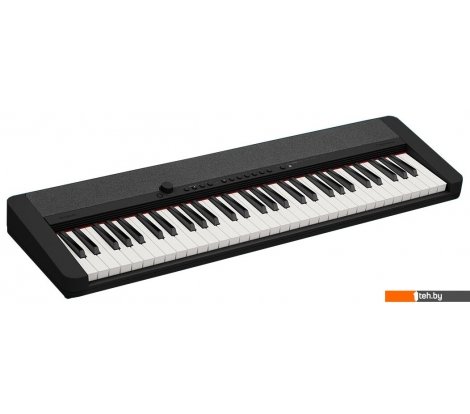  - Синтезаторы и рабочие станции Casio CT-S1 (черный) - CT-S1 (черный)