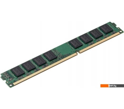  - Оперативная память Kingston ValueRAM 8GB DDR3 PC3-12800 KVR16LN11/8WP - ValueRAM 8GB DDR3 PC3-12800 KVR16LN11/8WP