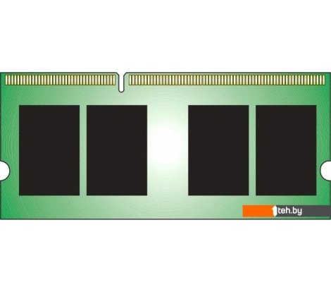 - Оперативная память Kingston ValueRAM 4GB DDR3 SODIMM KVR16LS11/4WP - ValueRAM 4GB DDR3 SODIMM KVR16LS11/4WP