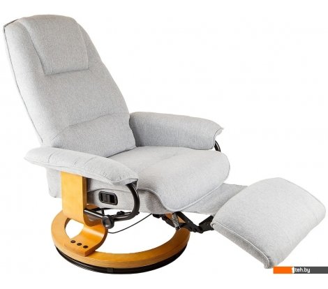  - Массажеры и массажные кресла Calviano 2162 (серый) - 2162 (серый)