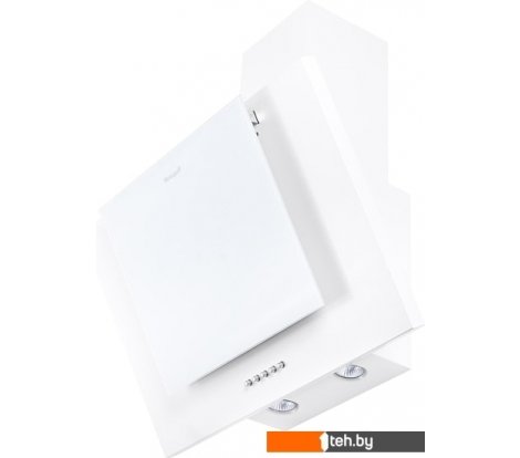  - Вытяжки Weissgauff Gamma 50 PB WH LED - Gamma 50 PB WH LED