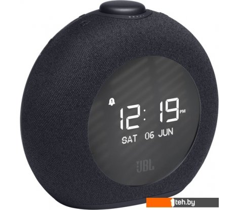  - Электронные и радиочасы JBL Horizon 2 FM (черный) - Horizon 2 FM (черный)