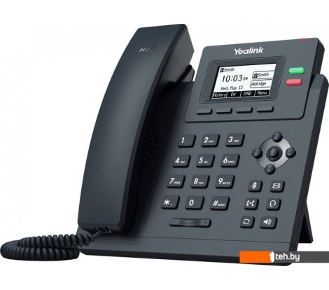  - Проводные телефоны Yealink SIP-T31 - SIP-T31